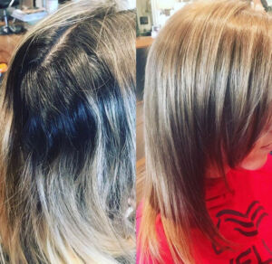 Balayage